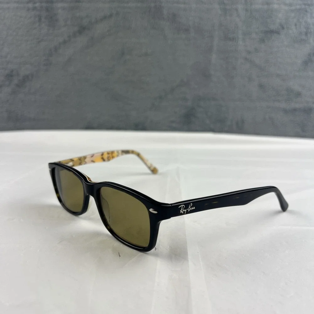 Ray-Ban Kids Eyeglasses RB1531 3802 YOUTH Brown Havana 48-16-130 *Frames Only*